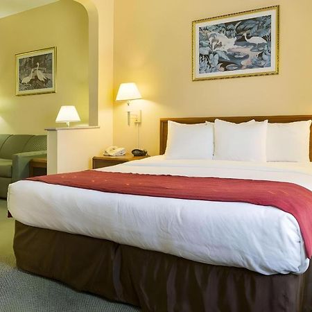Comfort Suites La Porte Exteriér fotografie