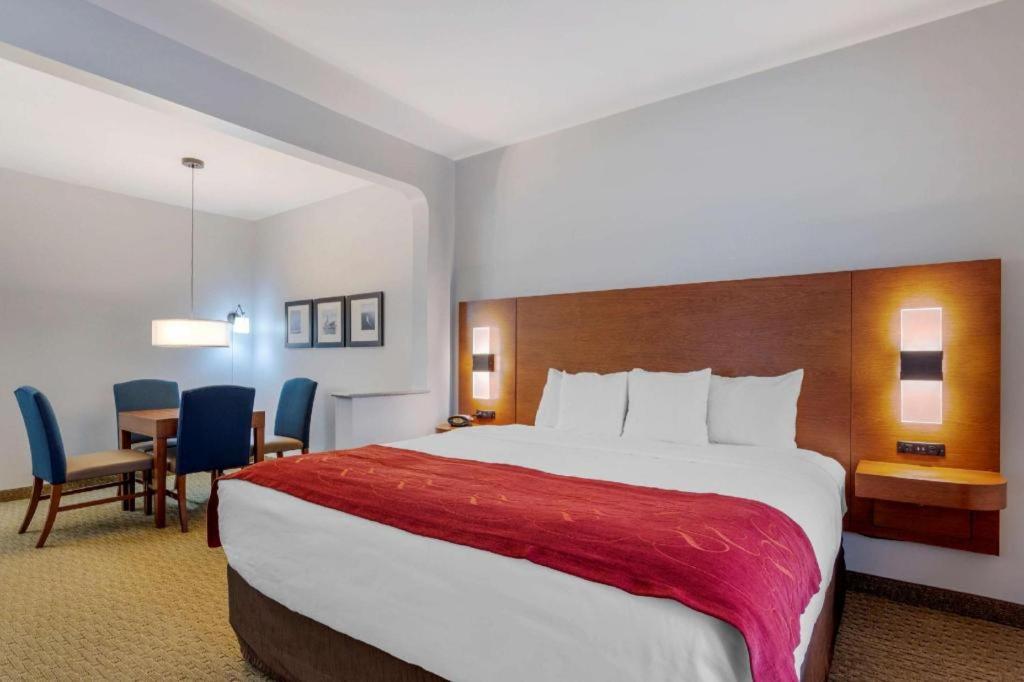 Comfort Suites La Porte Exteriér fotografie