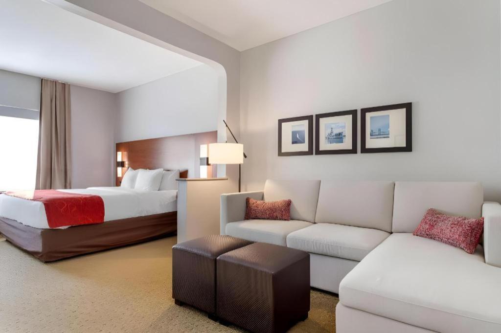 Comfort Suites La Porte Exteriér fotografie