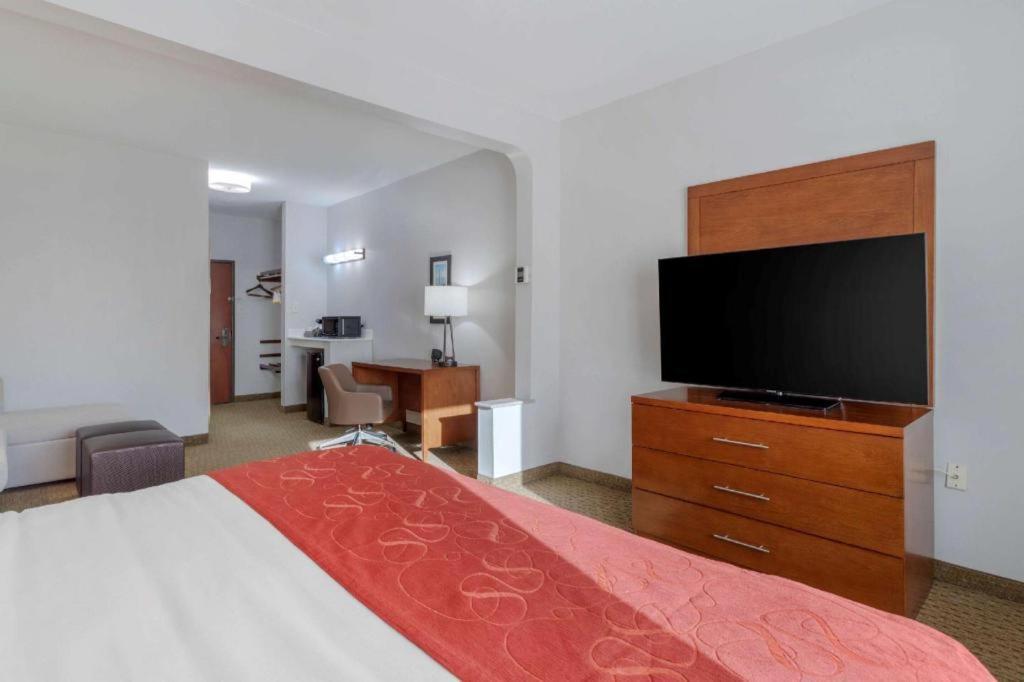 Comfort Suites La Porte Exteriér fotografie