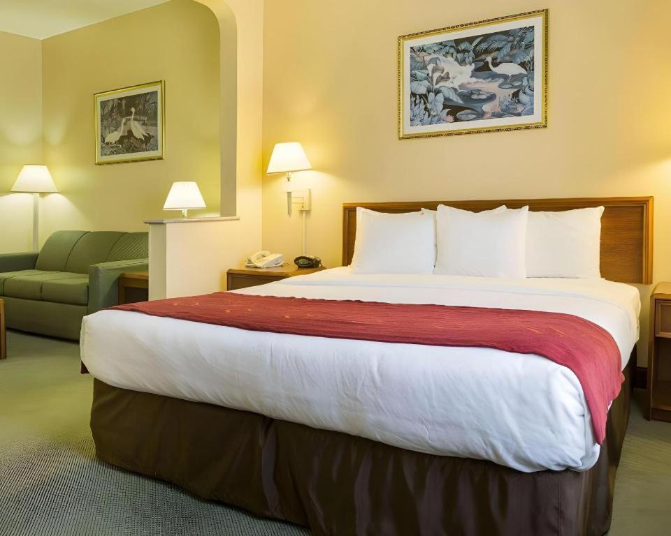 Comfort Suites La Porte Exteriér fotografie