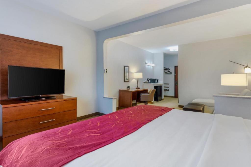 Comfort Suites La Porte Exteriér fotografie