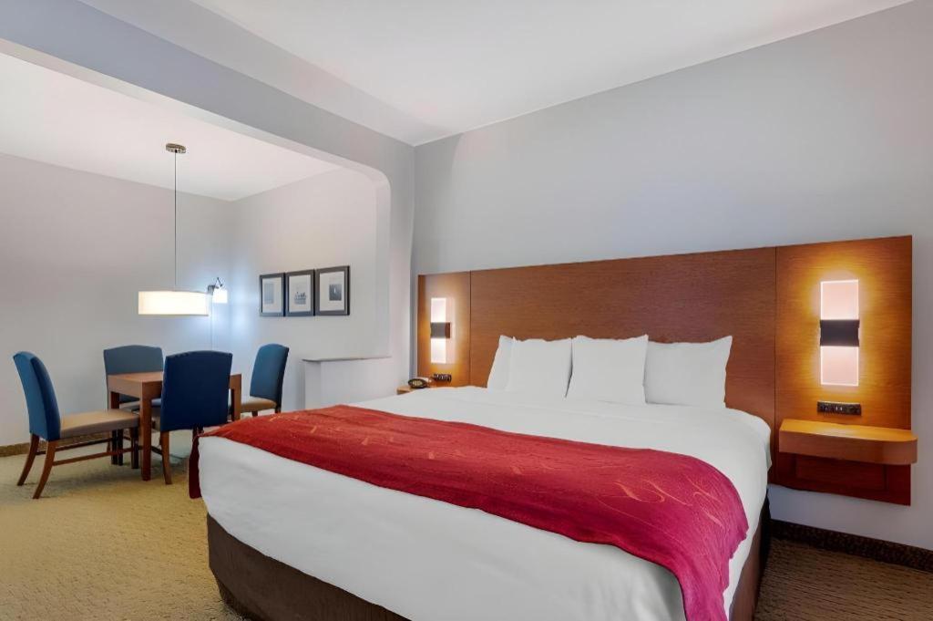 Comfort Suites La Porte Exteriér fotografie