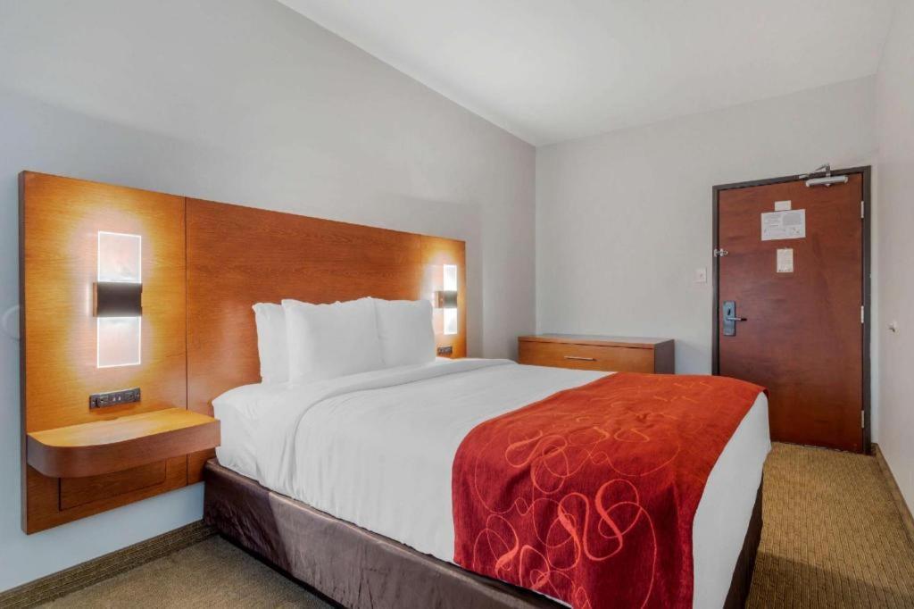 Comfort Suites La Porte Exteriér fotografie