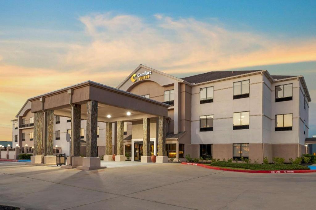 Comfort Suites La Porte Exteriér fotografie